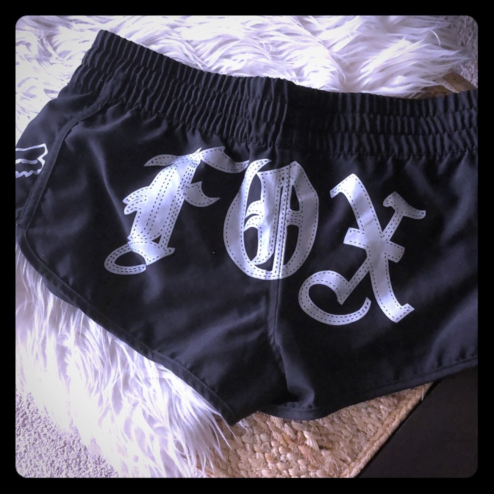 Fox Racing shorts 🦊